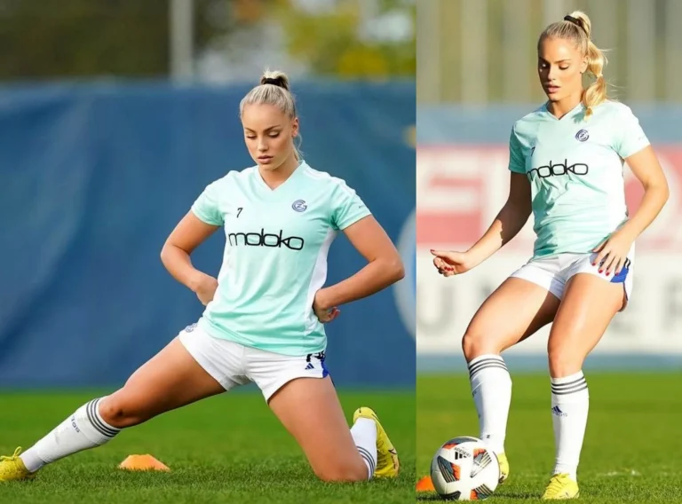 Del Grasshopper Club Zurich de toda la VIDA – Ana María Markovic